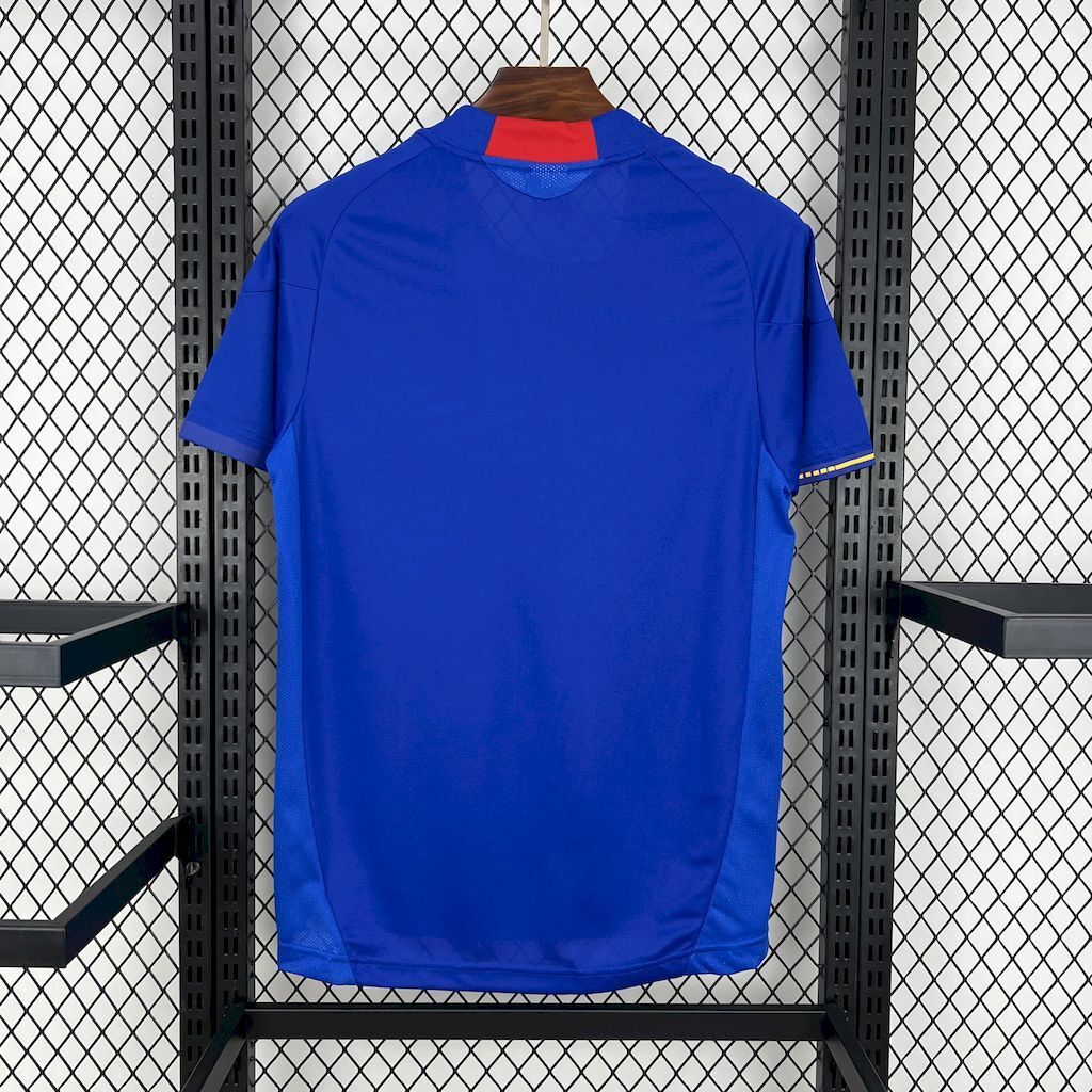 2010 Retro Japan Home Jersey