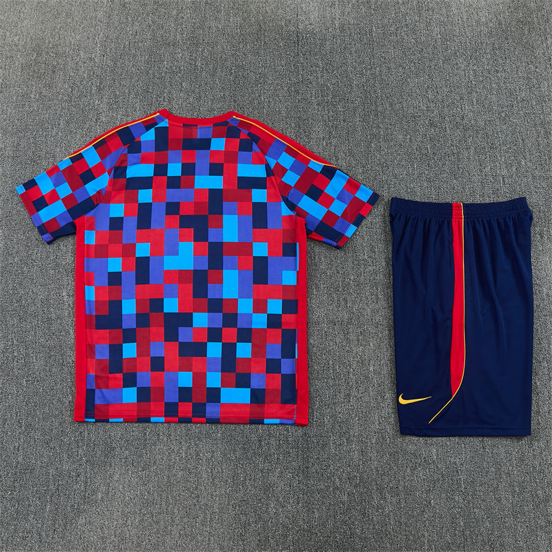 2026/2027 Barcelona Red x Blue Set