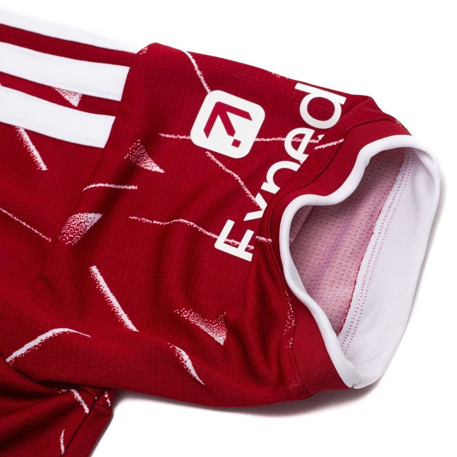 2026/2027 Liverpool Home Women