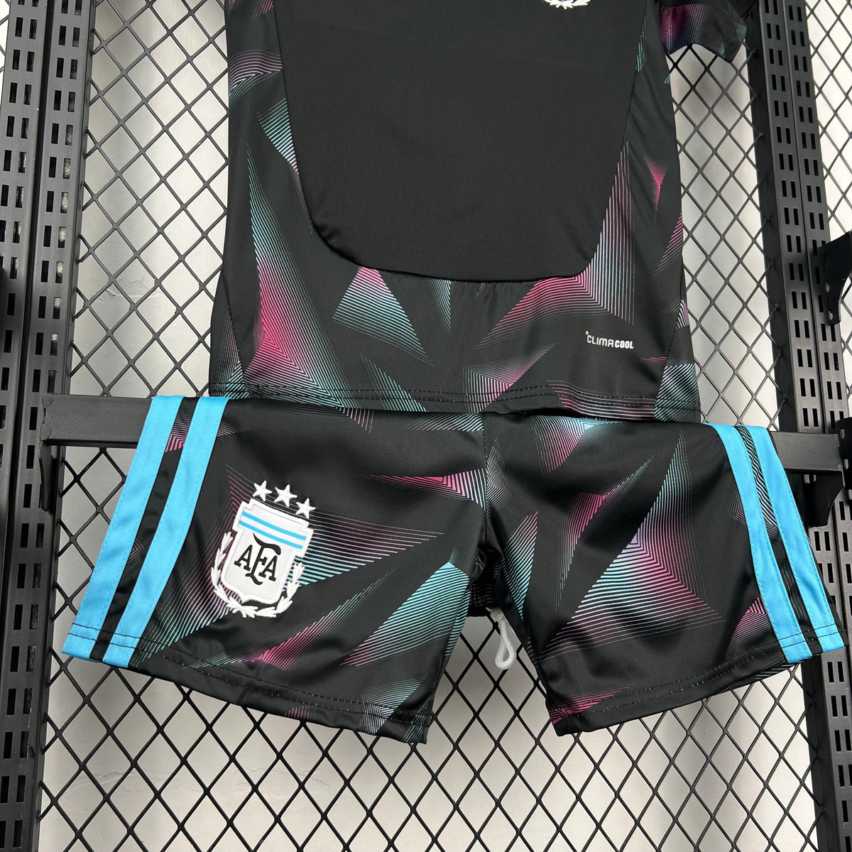 2026 Argentina Goalkeeper World Cup Kit Kids Size