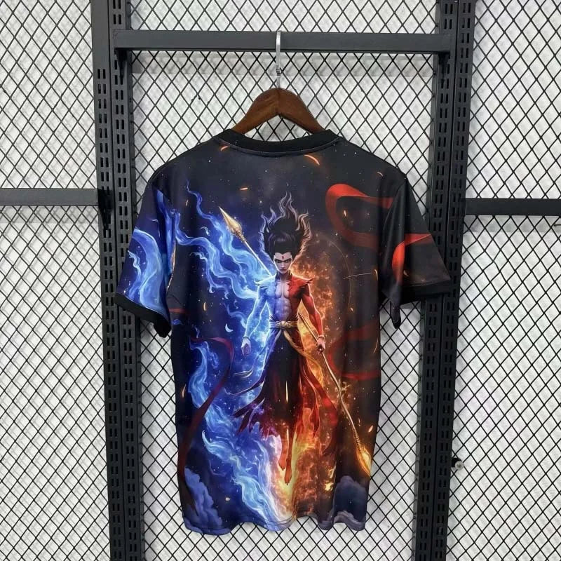 Japan "Dual Flame" Limited Jersey