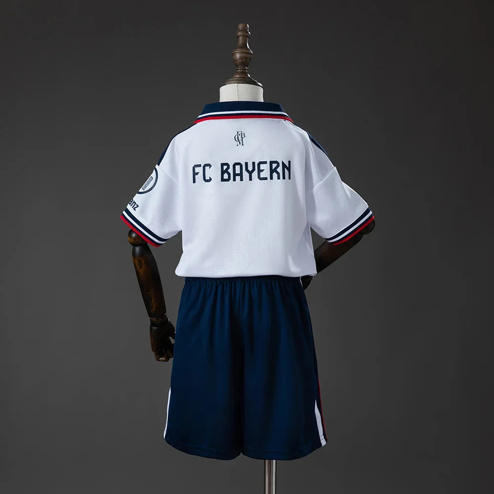 2026/2027 Bayern Munchen Away Kit Kids Size