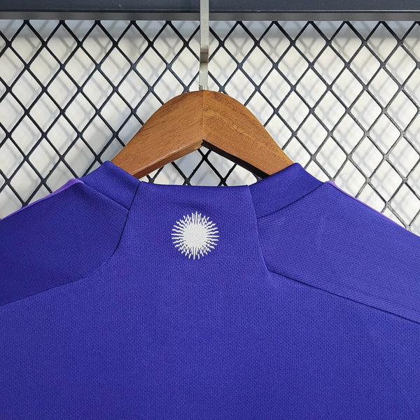 2022 FIFA World Cup Argentina Away Jersey