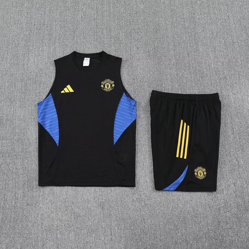 Manchester United Tank Top Set
