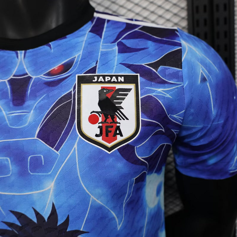 Japan "Blue Susanoo" Limited Jersey