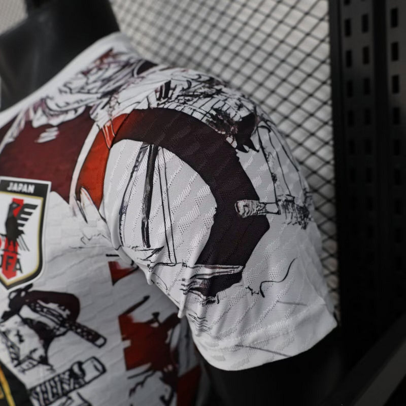 Japan "Shadow Ronin" Limited Jersey
