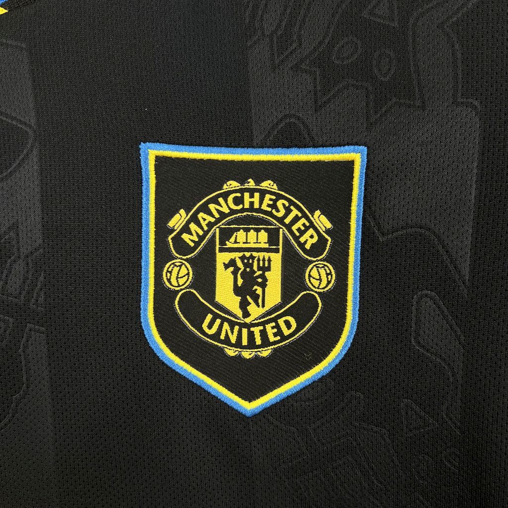 2025/2026 Manchester United Third Women