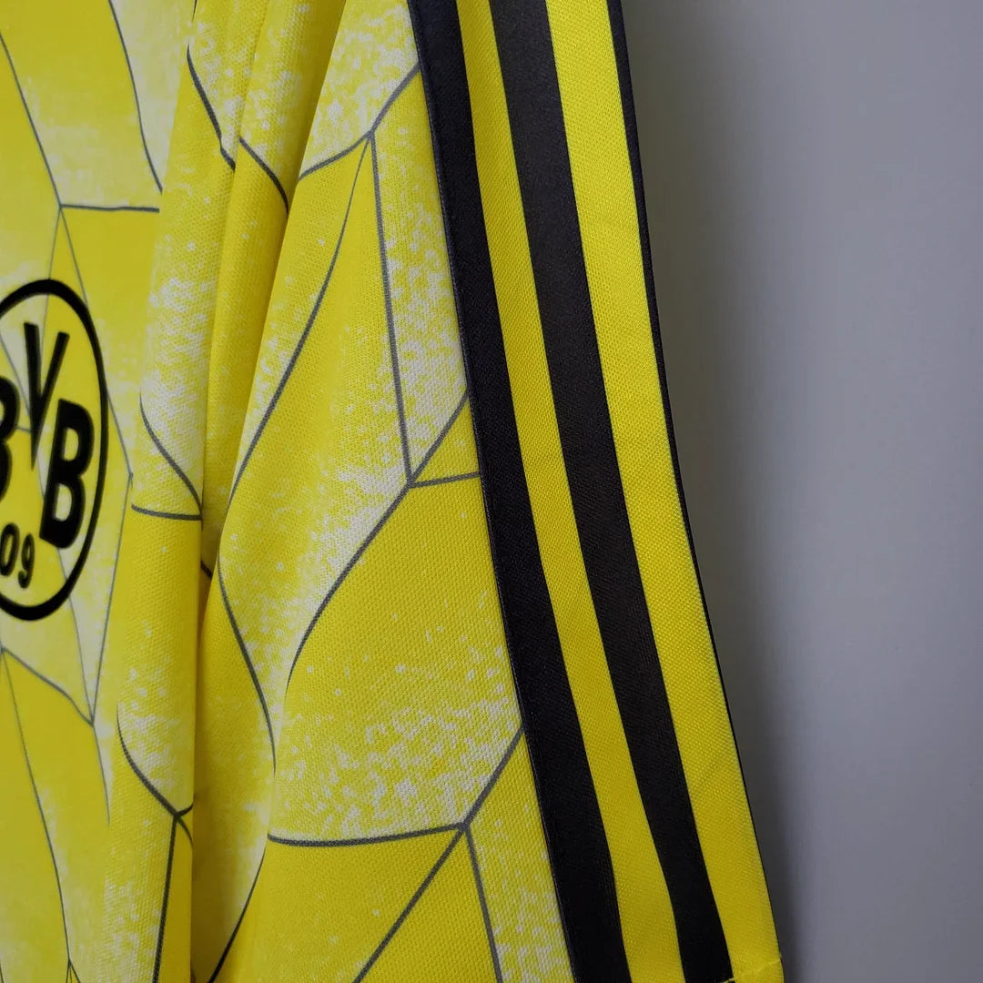 1988/1989 Retro Dortmund Home Jersey