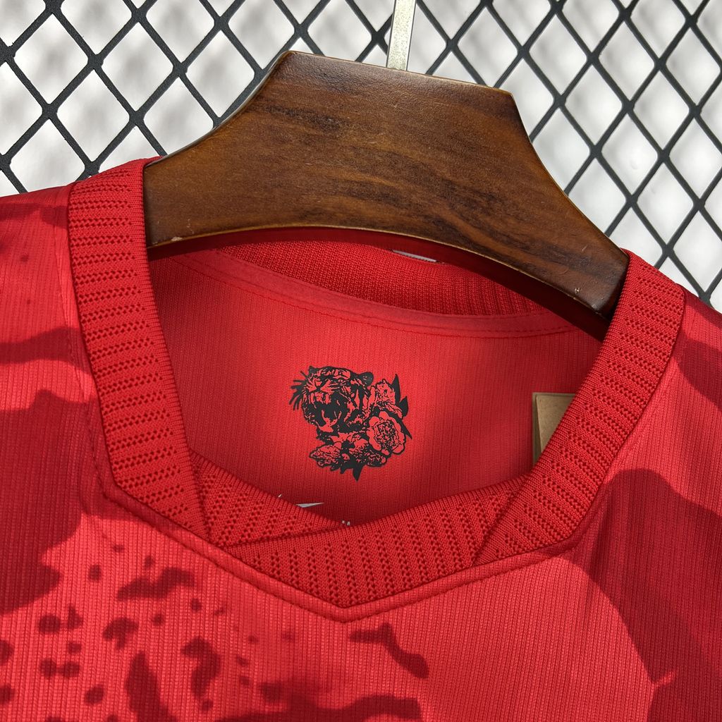 2026 South Korea Home World Cup Kit Fan Version