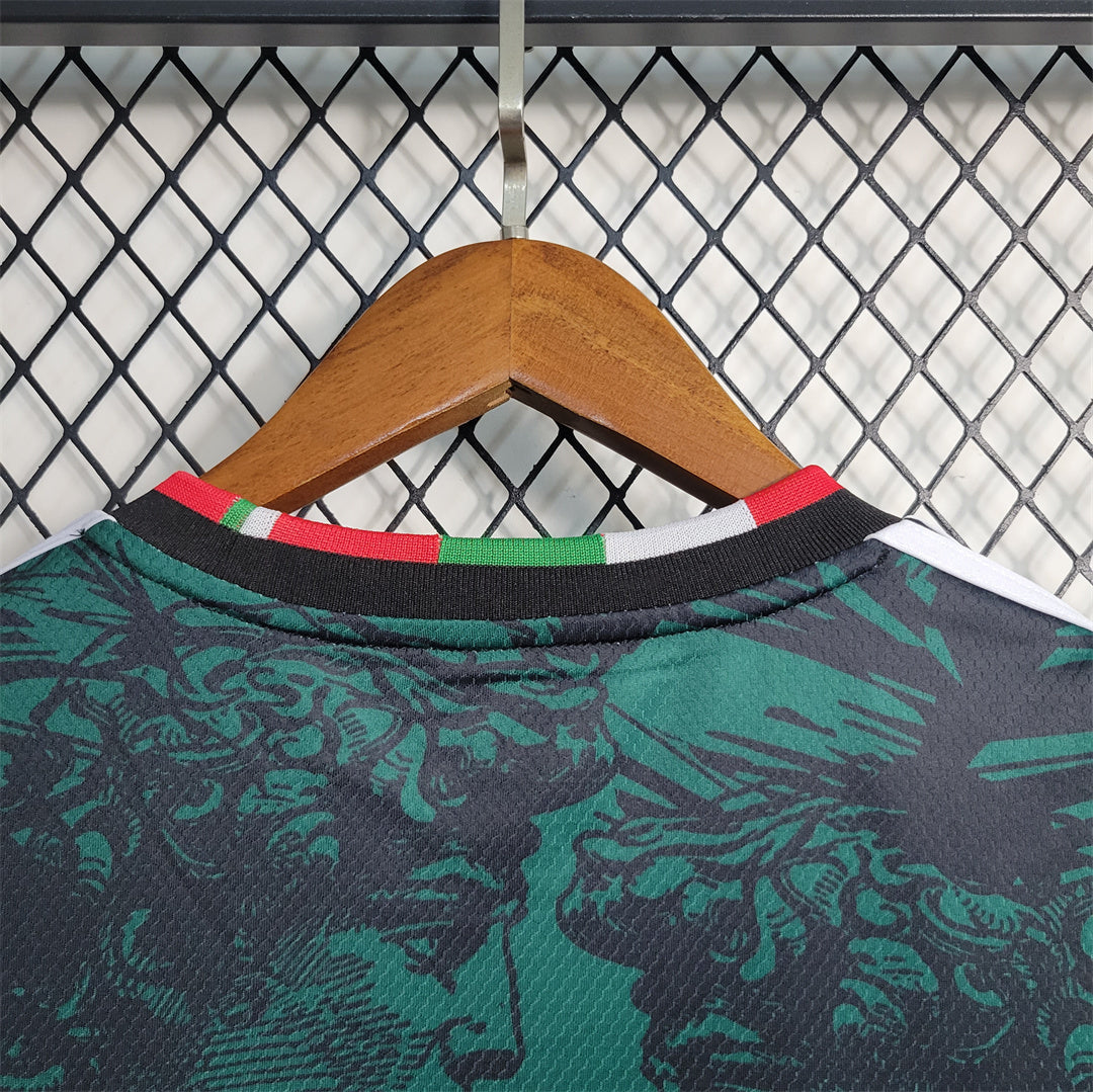 Italy "Azzuro Era" Limited Jersey