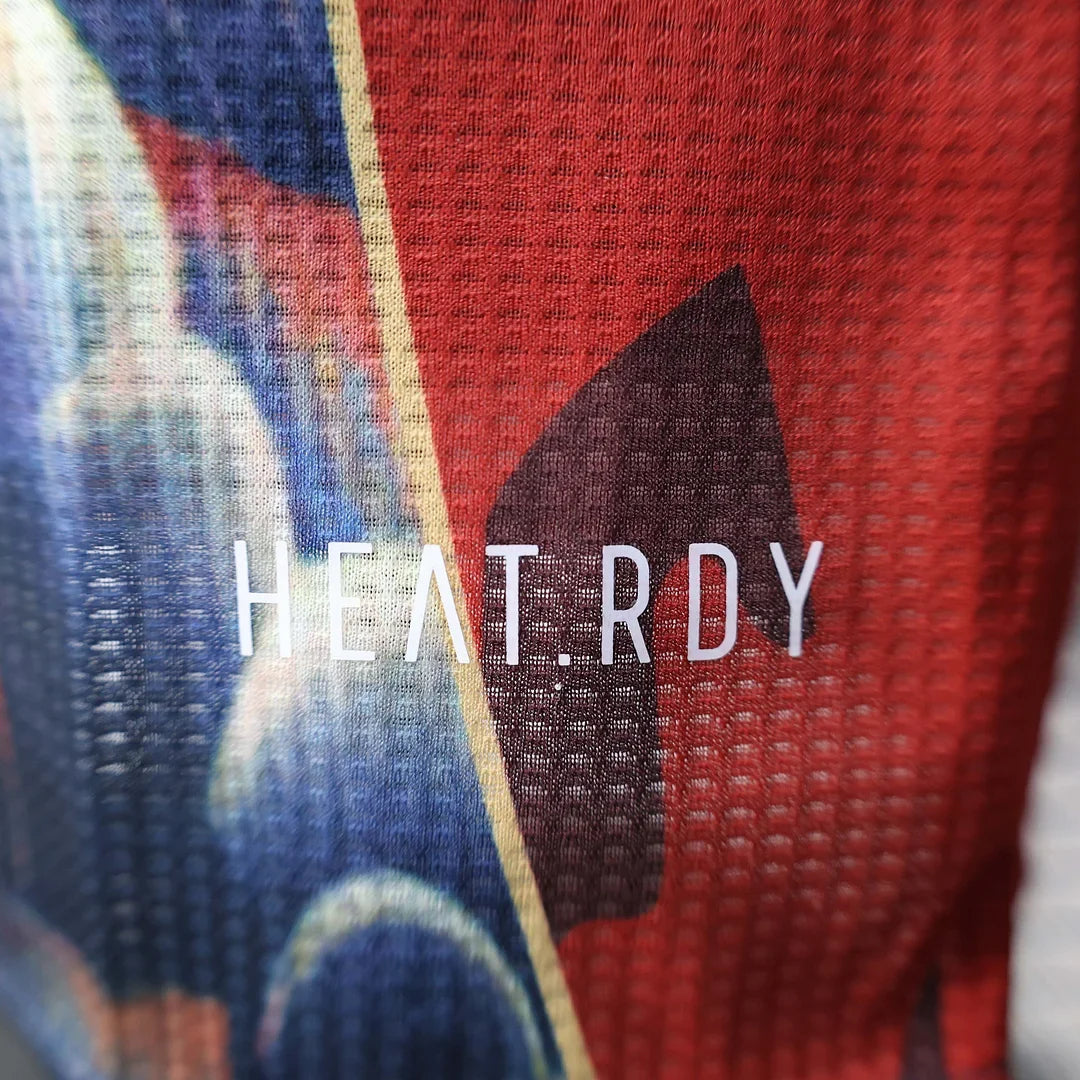 Manchester United "Ocean Crest" Limited Jersey
