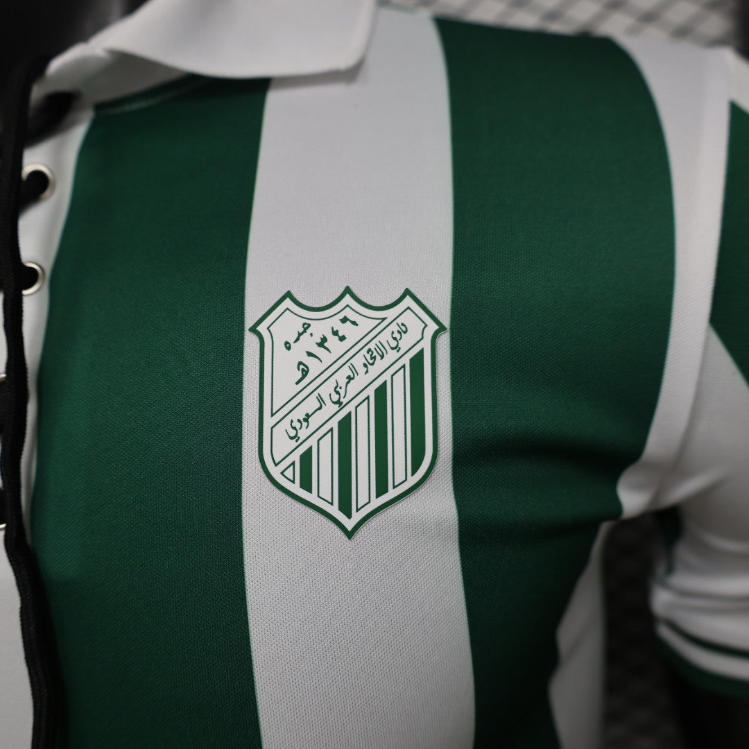 2026/2027 Jeddah United Limited Jersey