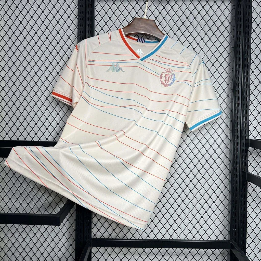 2024-2025 Real Valladolid Away Kit