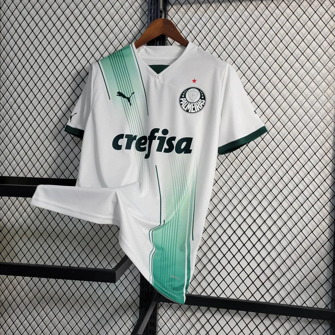 2023/2024 Palmeiras Home Jersey
