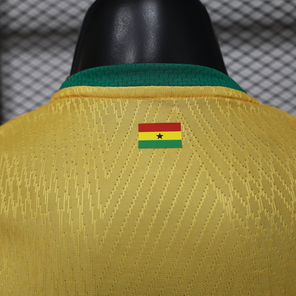 2026 Ghana Home World Cup Kit Player Version
