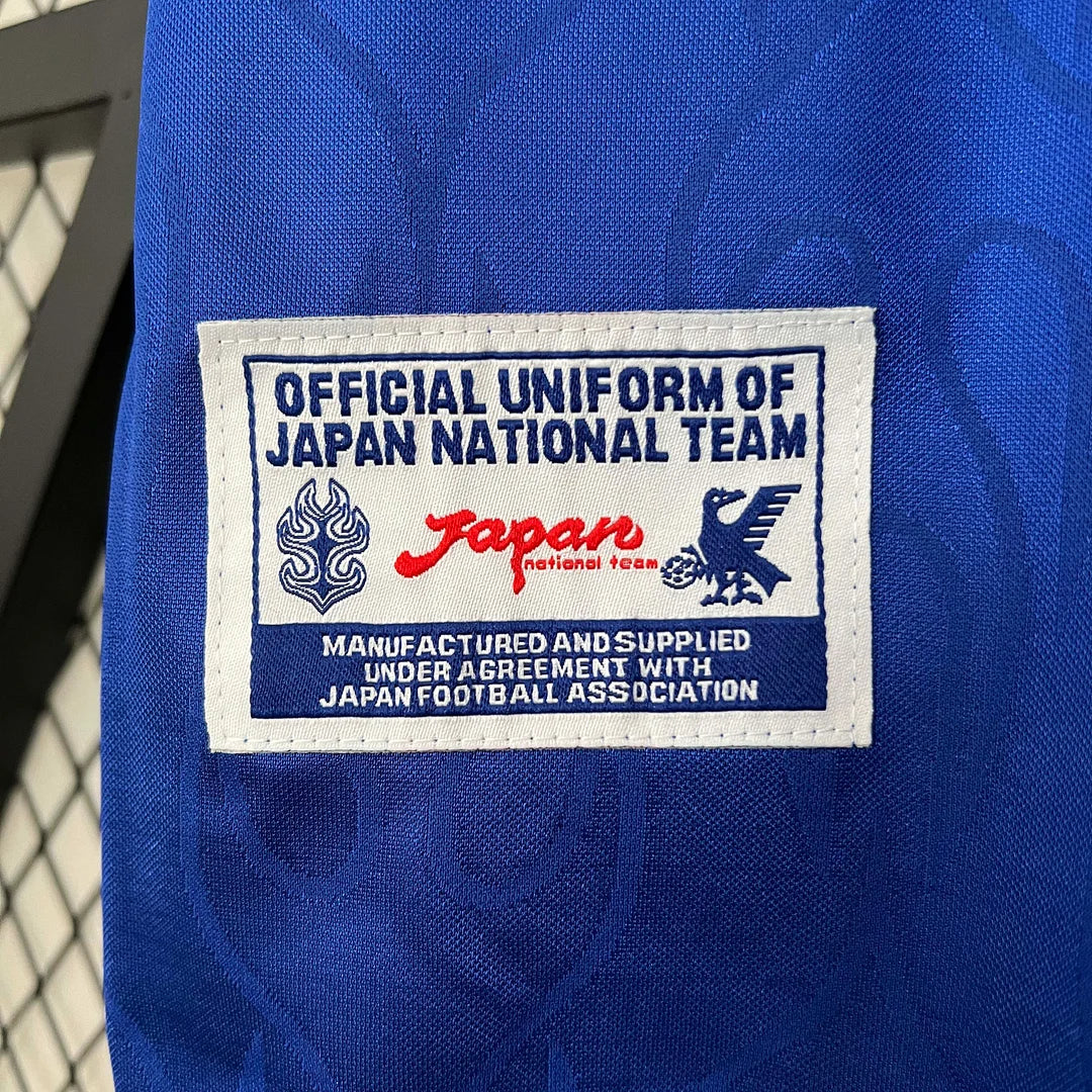 Japan Retro 1998-1999 Home Kit