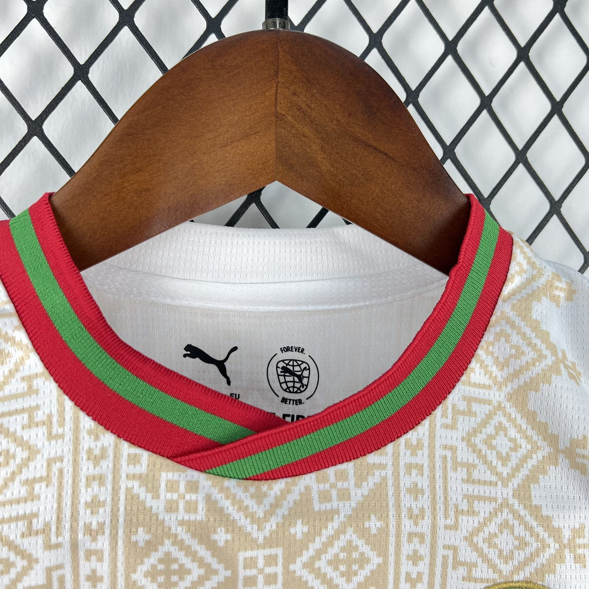 2026 Morocco Away World Cup Kit Kids Size