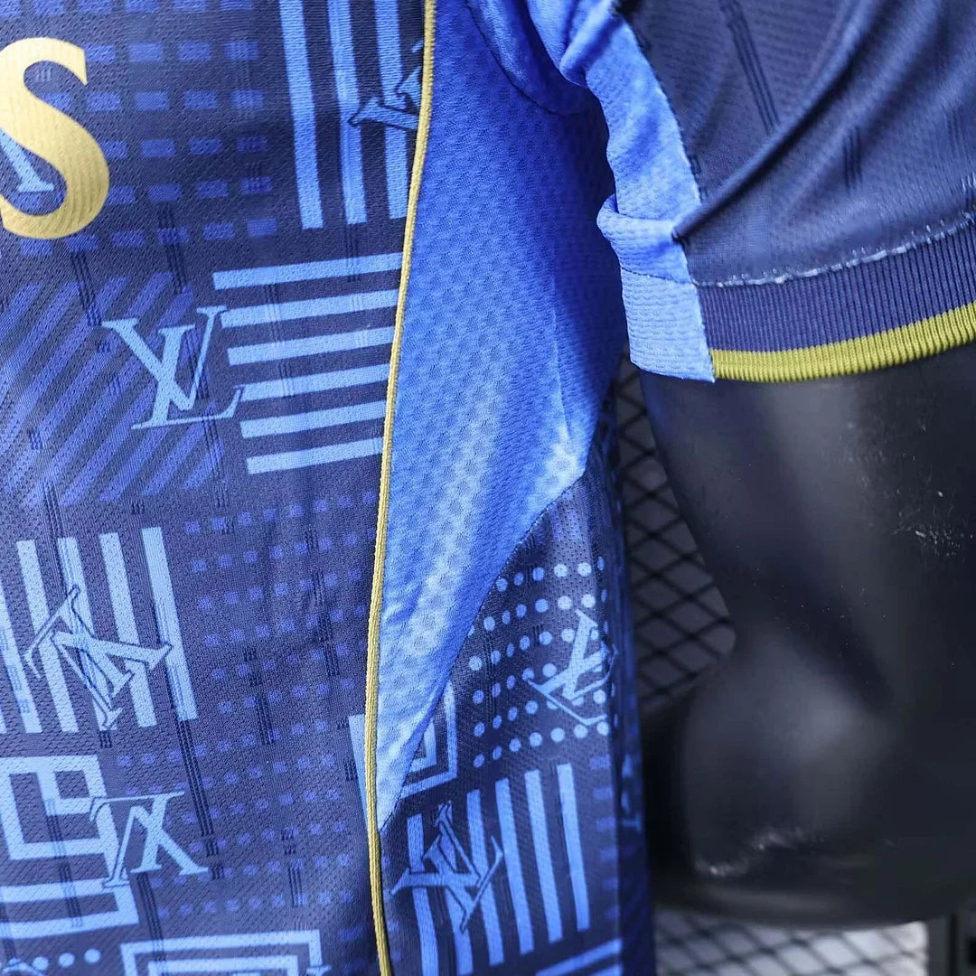 Real Madrid "Pixel Frost" Limited Jersey