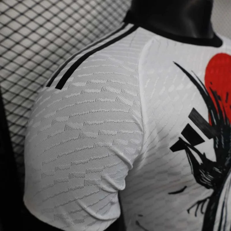 Japan "Crimson Shinobi" Limited Jersey