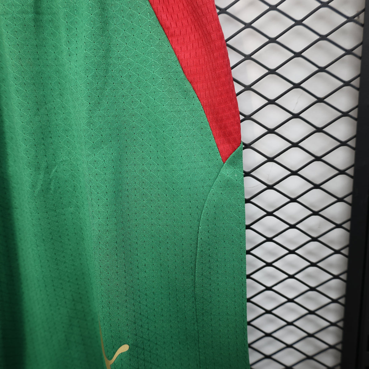 2026 Morocco World Cup Home Shorts