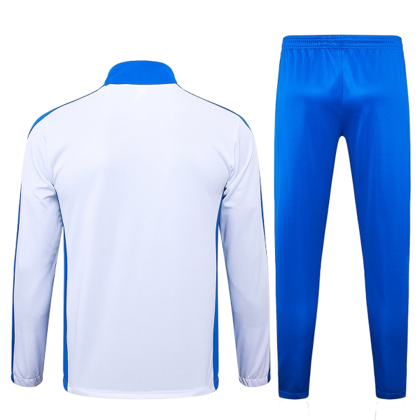 Brazil Blue and White Tracksuit