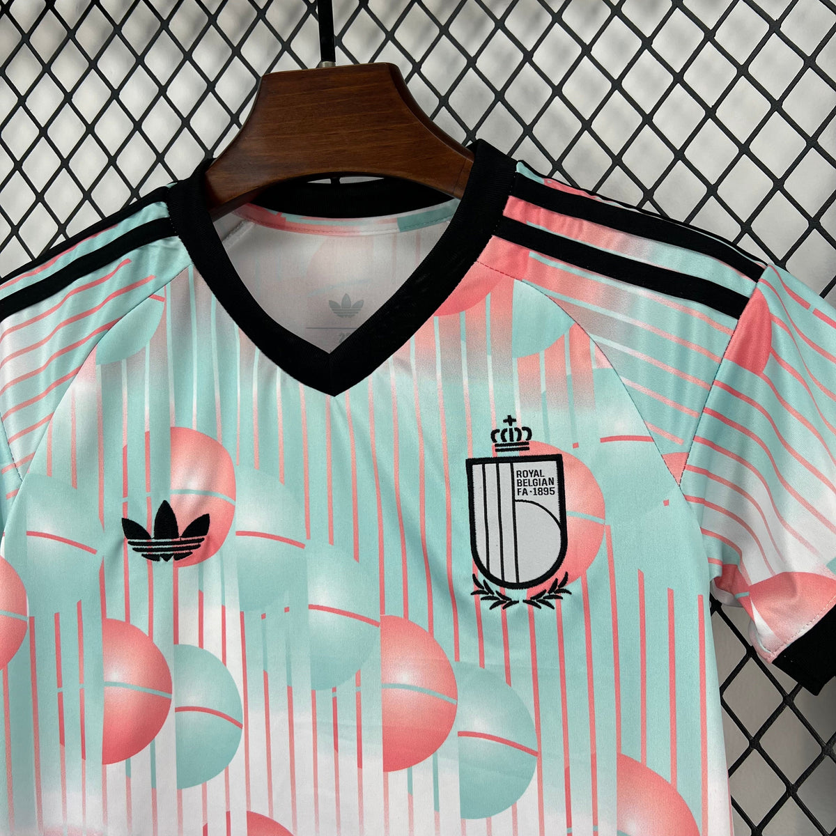 2026 Belgium Away World Cup Kit Kids Size