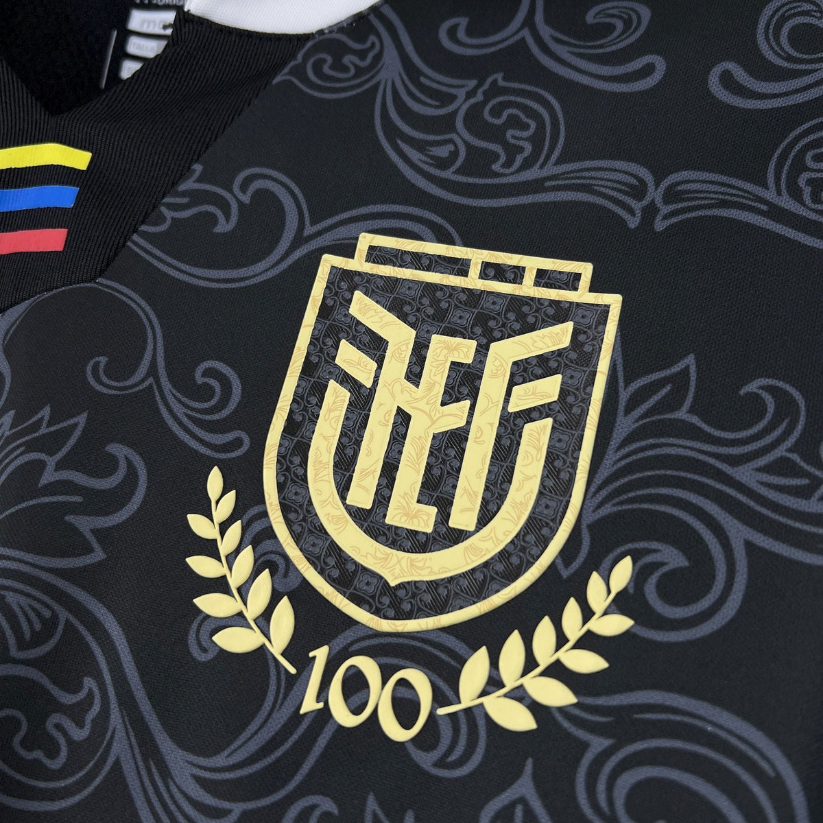 2026 Ecuador Goalkeeper Kit