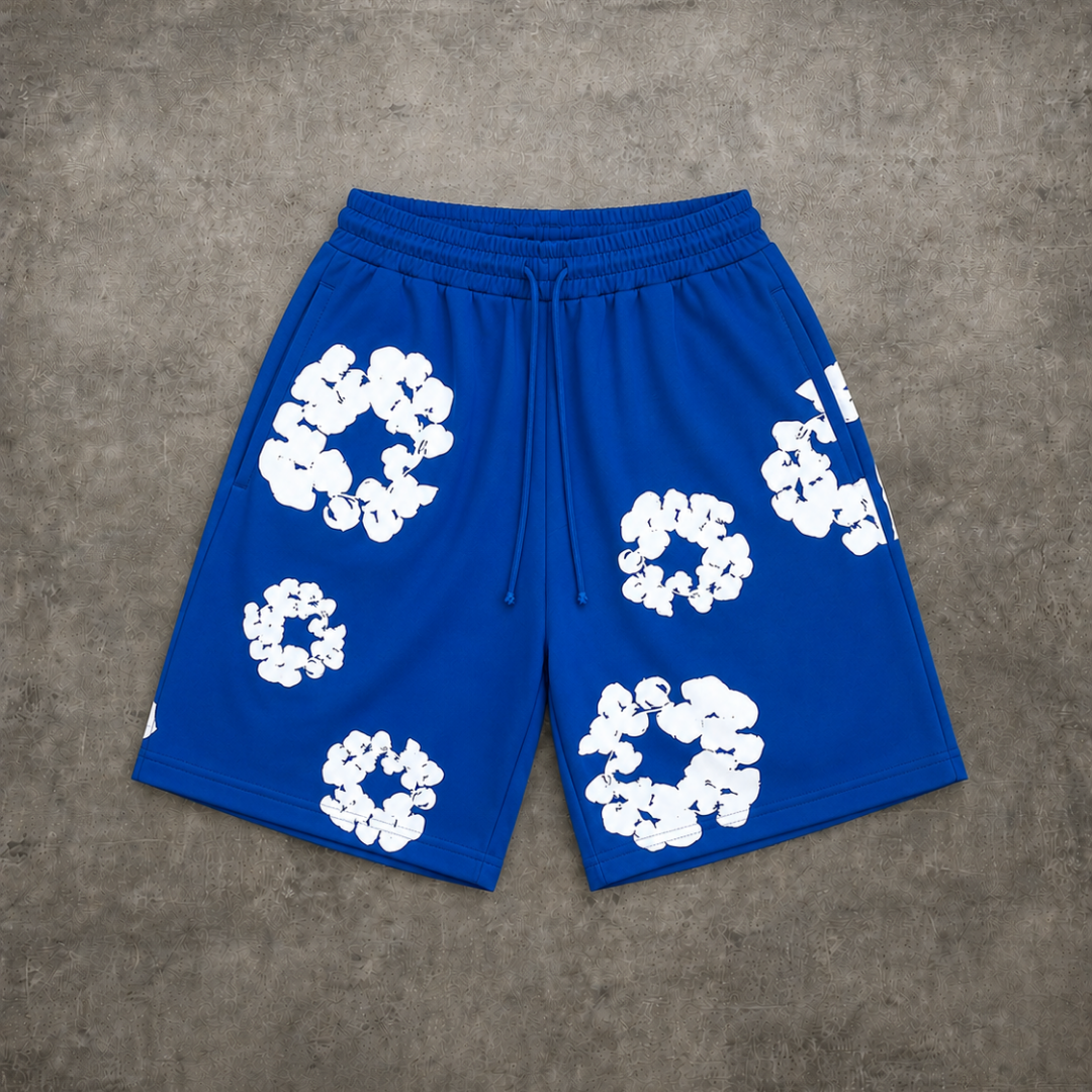 Rio Shorts - Blue