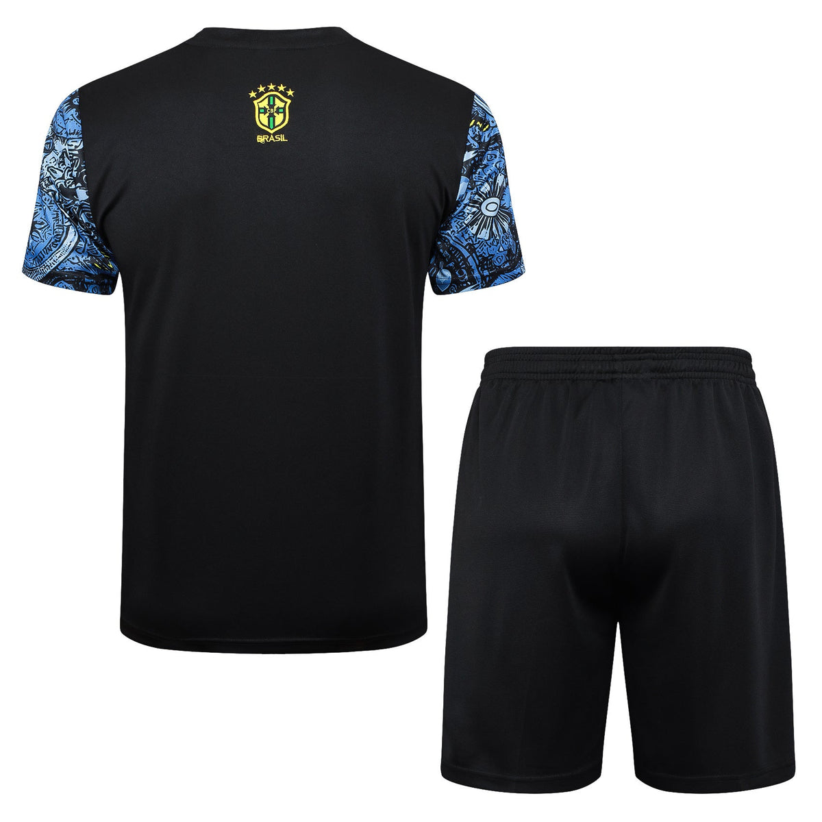 Brazil "Jesus" Blue Training Set