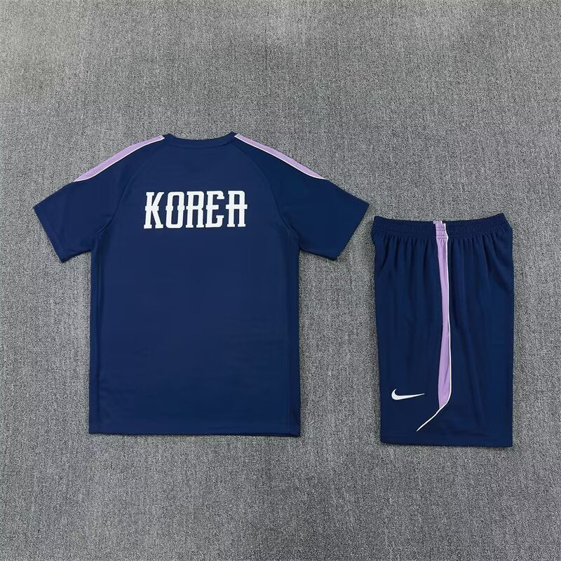 2026/2027 South Korea Blue Set