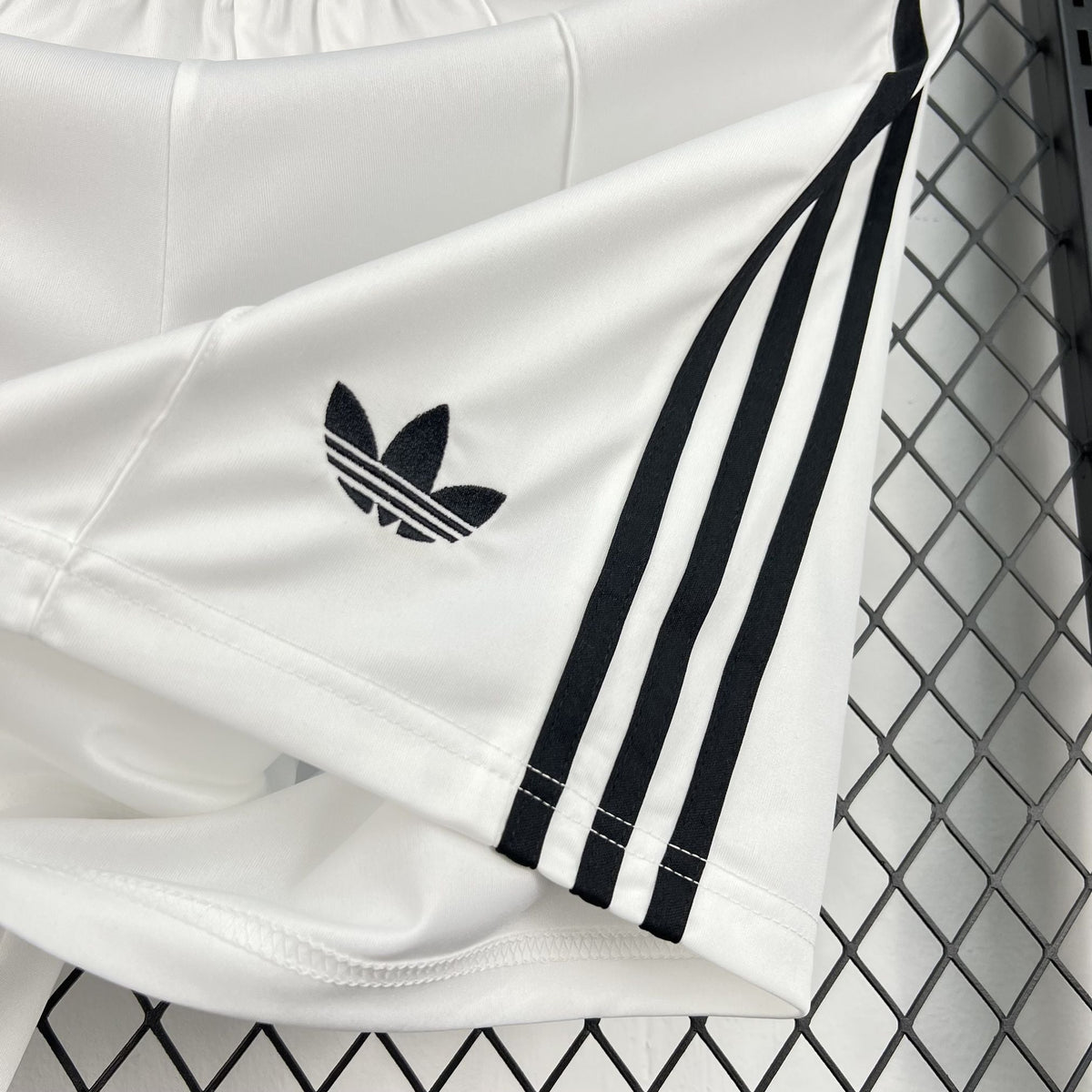 2026 Belgium World Cup Away Shorts