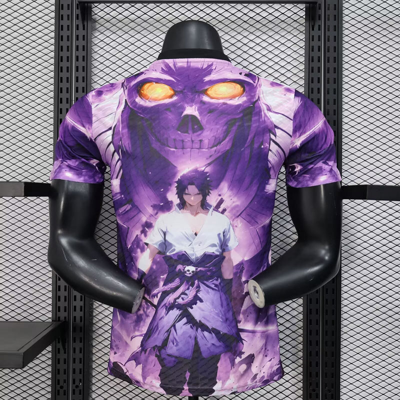 Japan "Violet Avenger" Limited Jersey