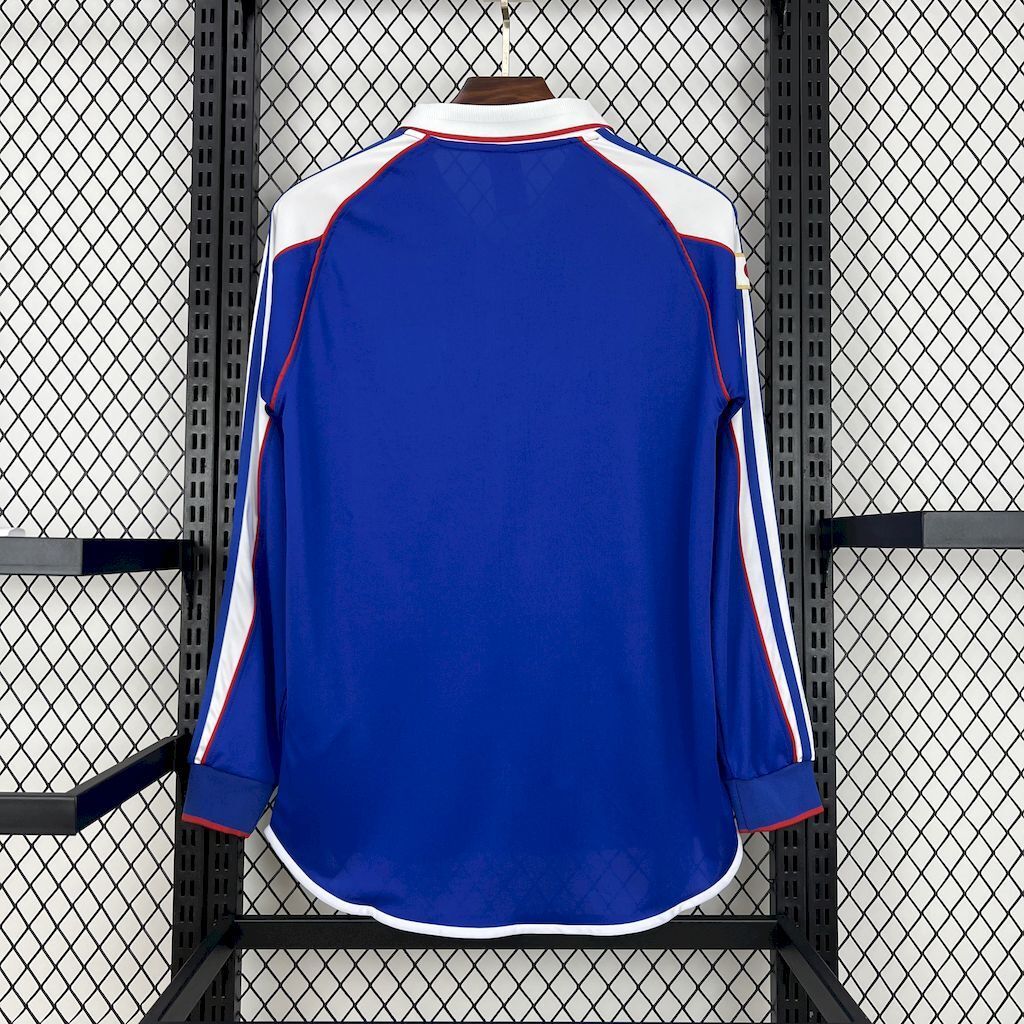 2000 Retro Japan Home Long Sleeve