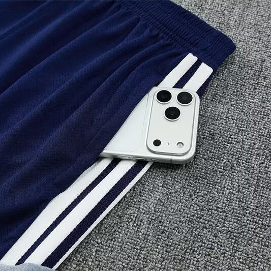 2026/2027 Real Madrid Dark Blue Set