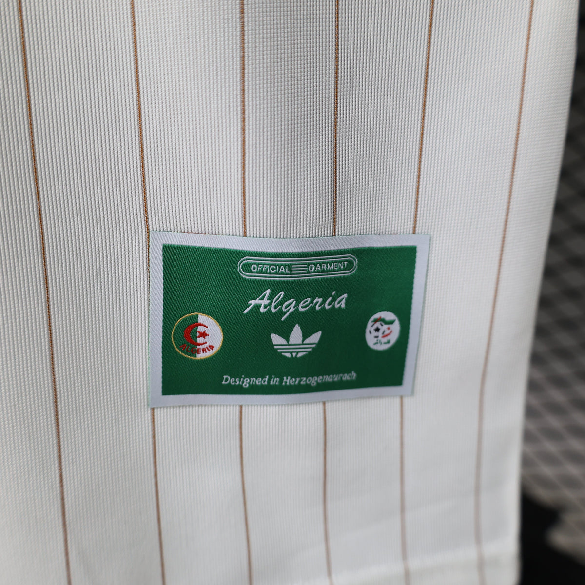 2026 Algeria Limited Jersey
