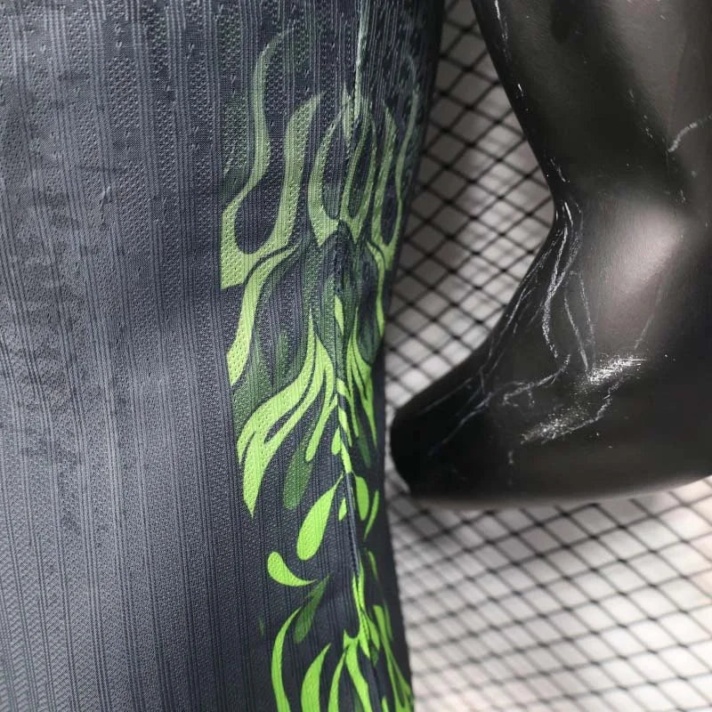 Brazil "Neon Phantom" Limited Jersey