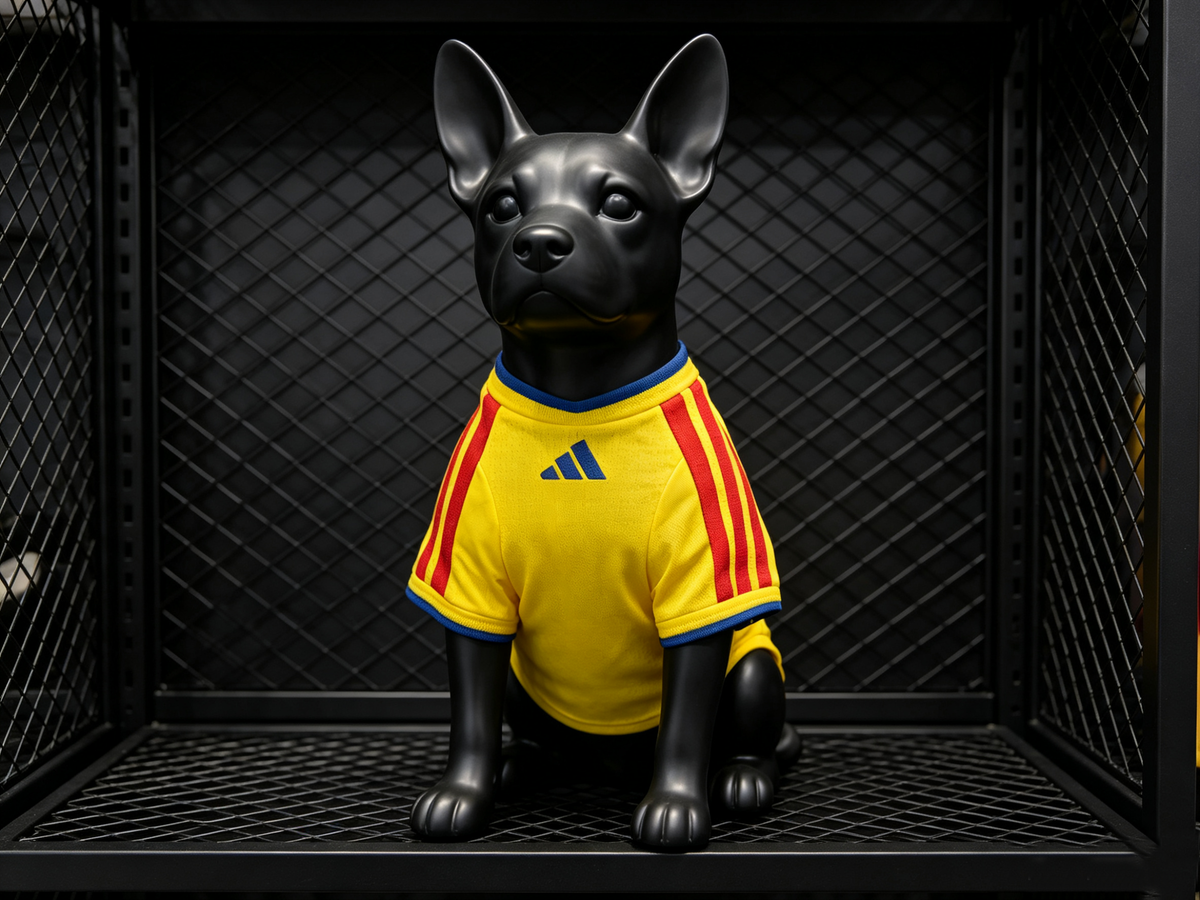 2026 Colombia Home Pet Jersey