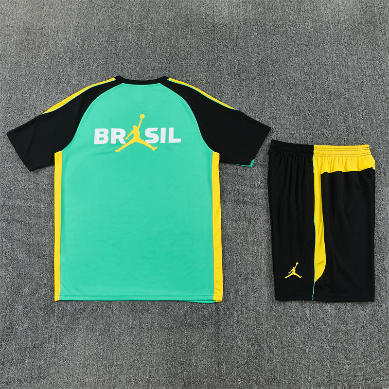 2026/2027 Brazil Green Set