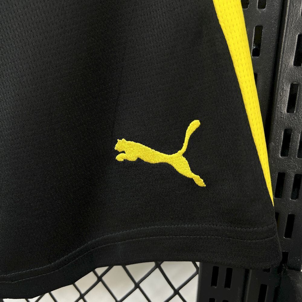 2025/2026 Dortmund Home Shorts