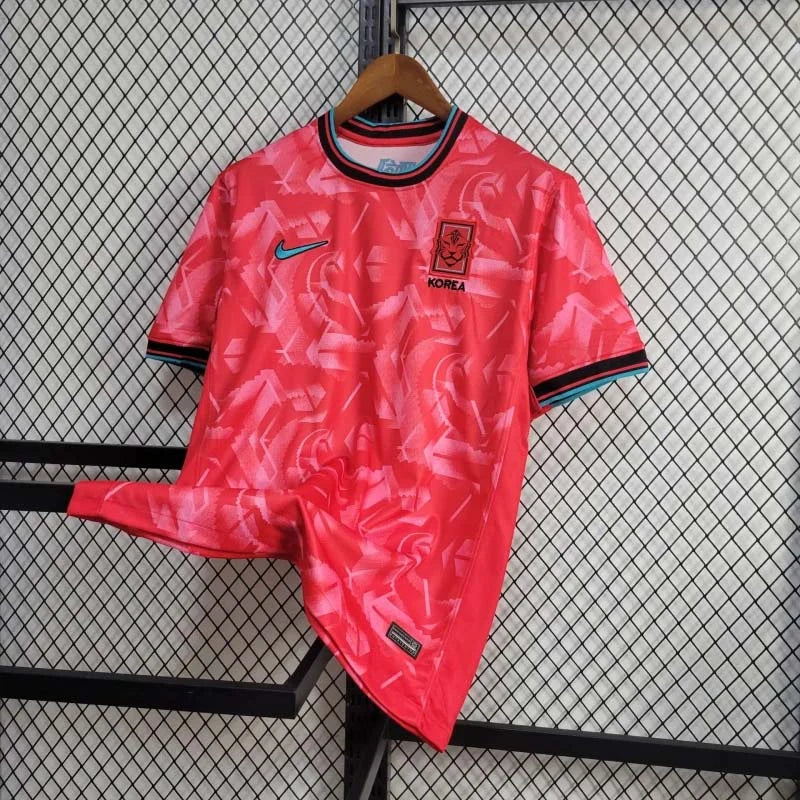 2024 Korea Home Jersey