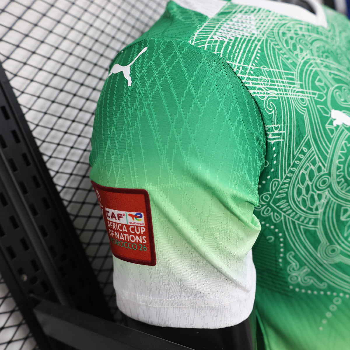 2026 Côte d'Ivoire Limited Jersey