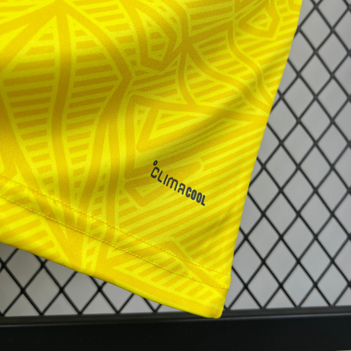 2026 Ukraine Home World Cup Kit Fan Version