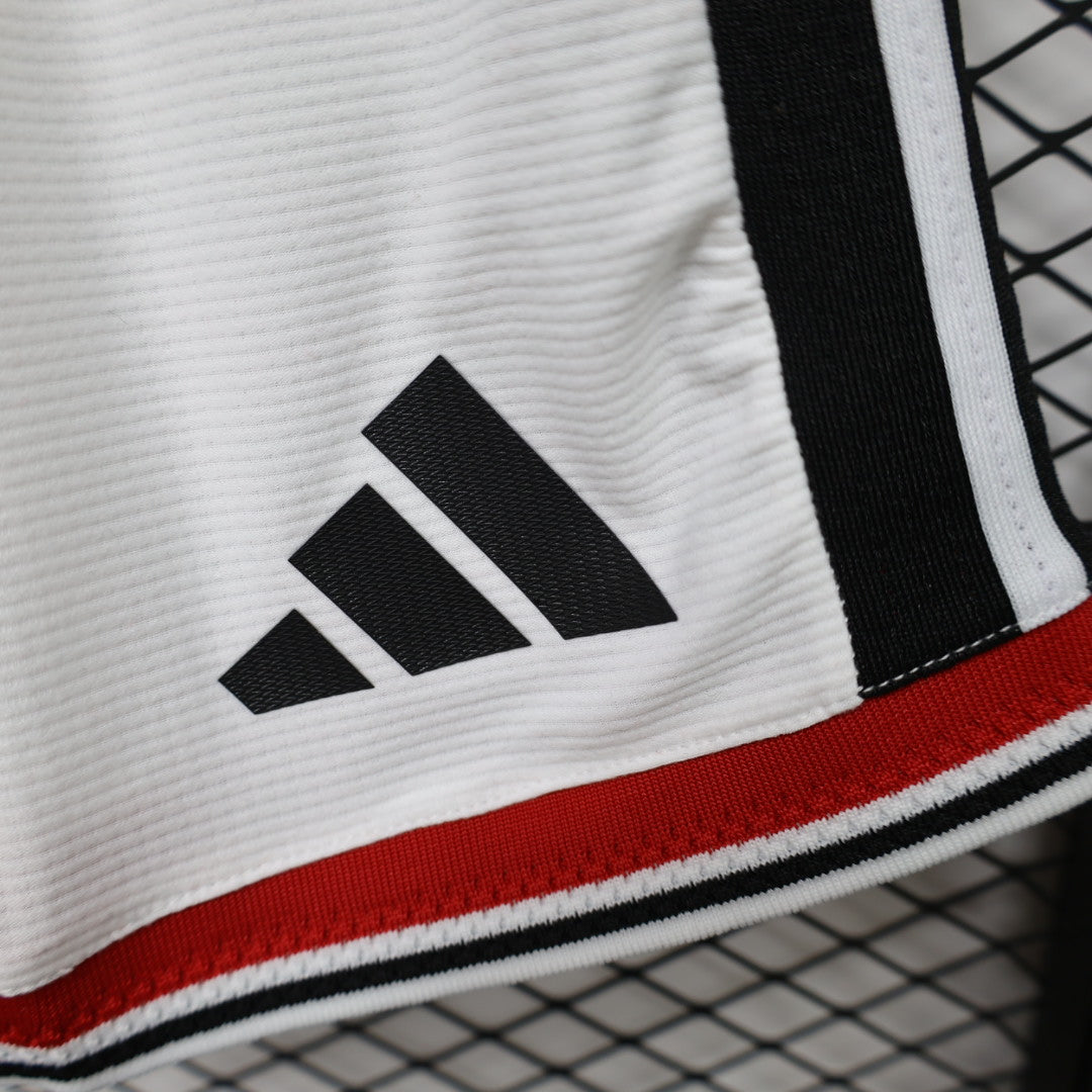 2026/2027 Manchester United Home Shorts