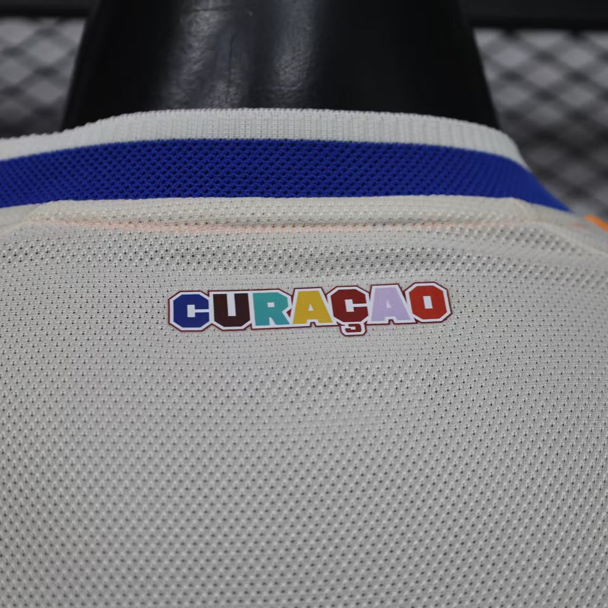 2026 Curaçao Away World Cup Kit Player Version