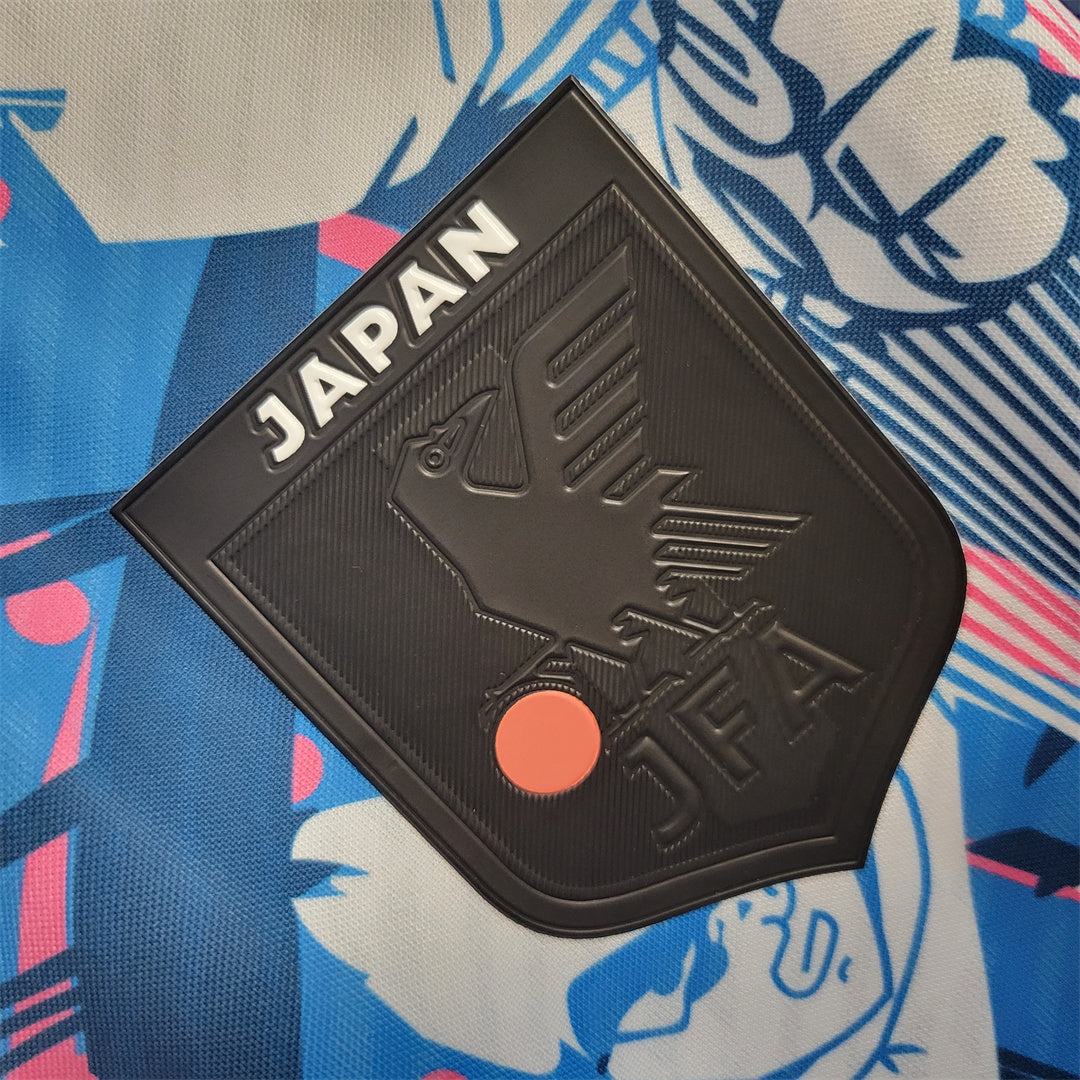 Japan "Shibuya Panels" Limited Jersey