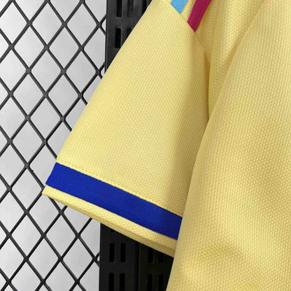 2026 Curaçao Away World Cup Kit Fan Version