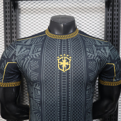 Brazil "The Prince" Crown Limited Jersey