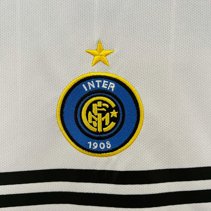 2004-2005 Retro Inter Milan Away Jersey