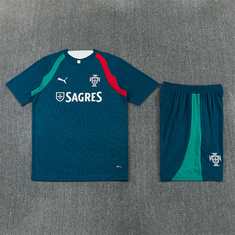 2026/2027 Portugal Blue Set