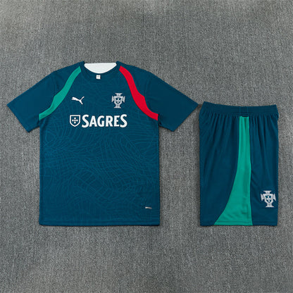 2026/2027 Portugal Blue Set